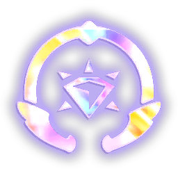 Crystal Gambit Crown