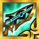 Kiếm Súng Hextech Ánh Sáng