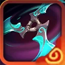 Flickerblades